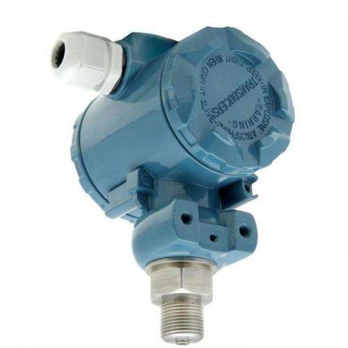 Absolute pressure transmitter