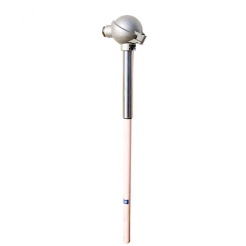 Anti-corrosion thermistor