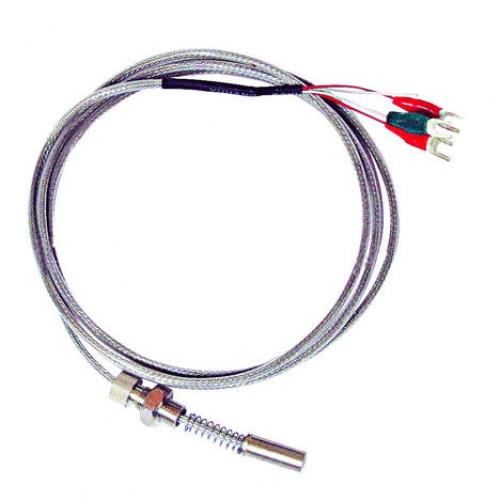 End face thermistor