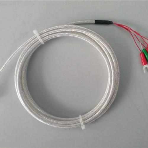 End face thermocouple