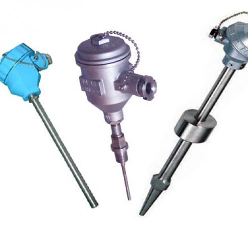 Explosion proof platinum resistor