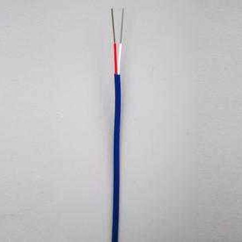 High temperature resistant compensating wire