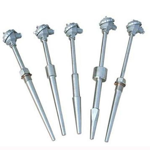 Hot sleeve thermocouple