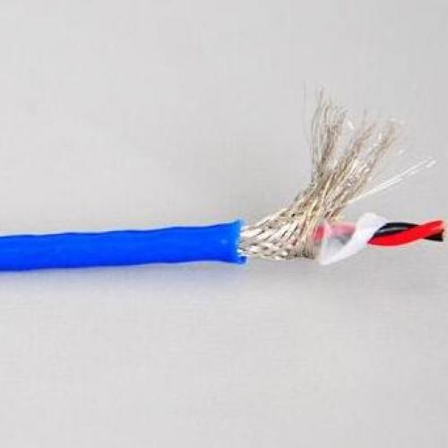 Intrinsically safe high-temperature compensation cable