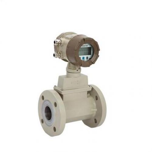 LUX series intelligent spiral vortex flowmeter