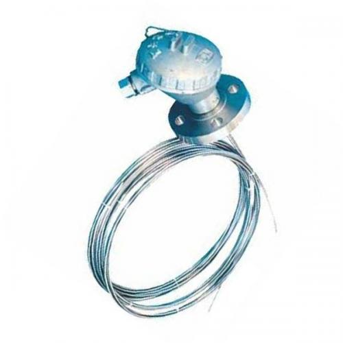 Multi point explosion-proof thermistor