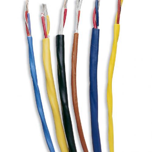 Multi strand compensation wire