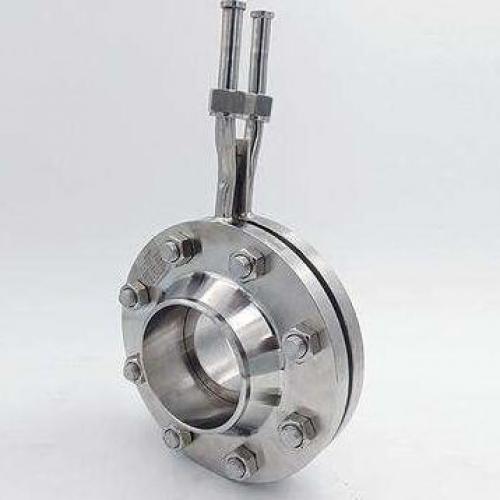 Orifice meter