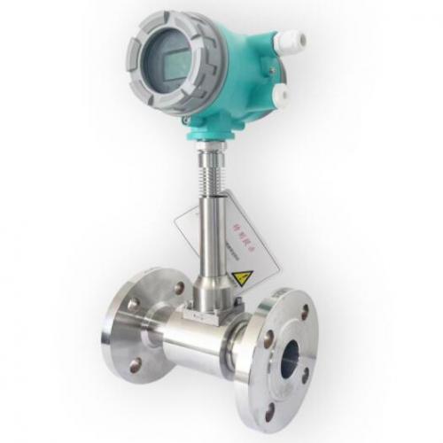 SKLU series vortex flowmeter