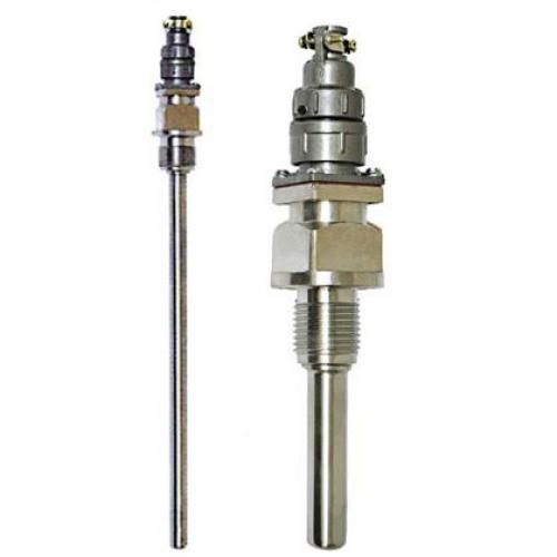 Socket type thermistor