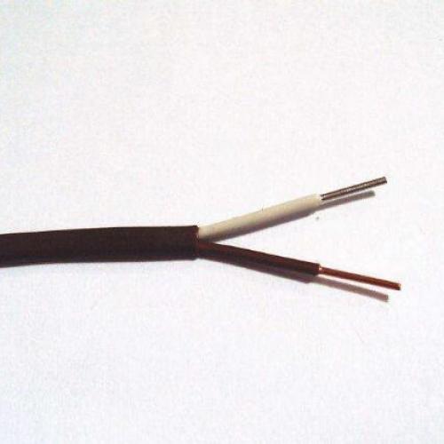 T-shaped compensating wire