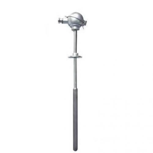 Wear resistant thermocouple